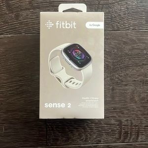 Brand New Sealed Fitbit Sense 2 (white)